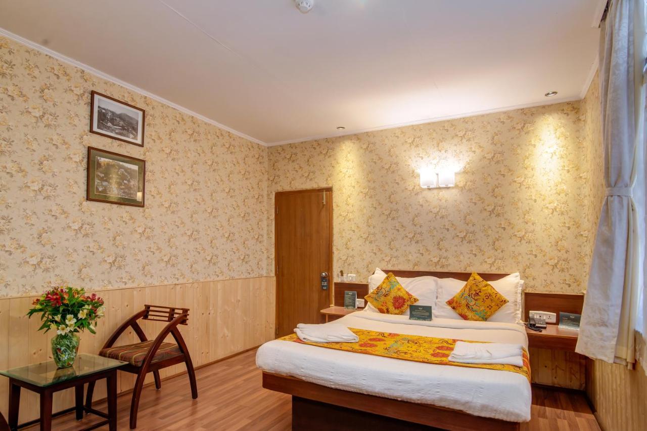 Muscatel Spring Burn - 100 Mts From Mall Road Darjeeling  Exteriör bild