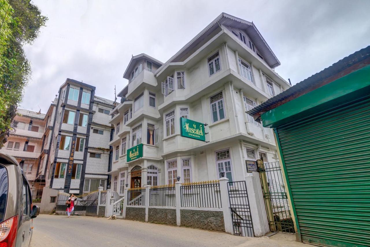 Muscatel Spring Burn - 100 Mts From Mall Road Darjeeling  Exteriör bild